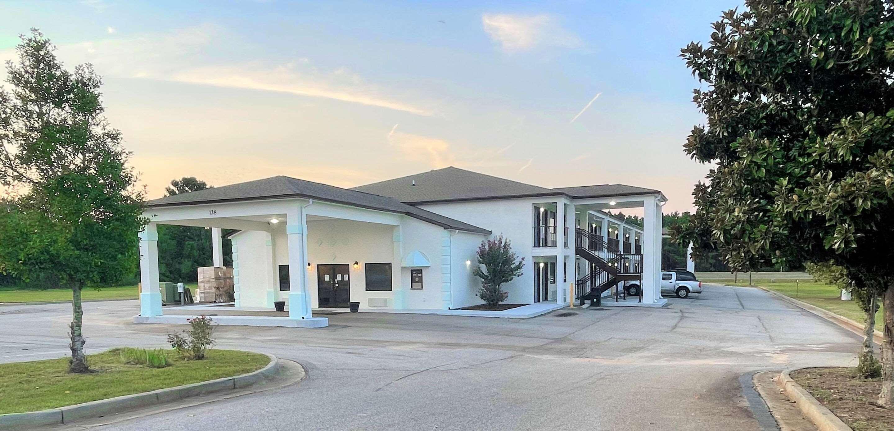 Days Inn 산더스빌 외부 사진