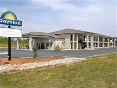 Days Inn 산더스빌 외부 사진